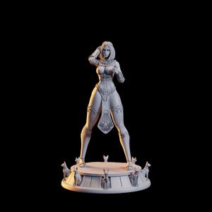 Sculpted_Sisters_Queens_of_the_Nile_Zaynet_FREE