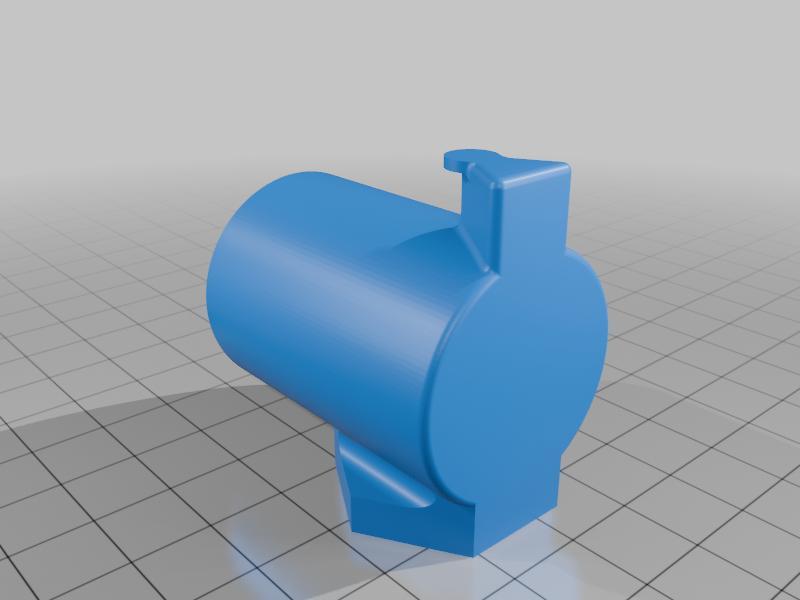 K1 Tool holders - Hex press fit