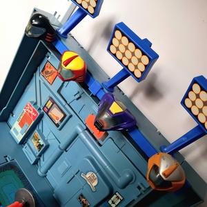 Biker Mice From Mars Helmet Rack