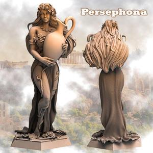 Persephone 1:12 with and without vaze