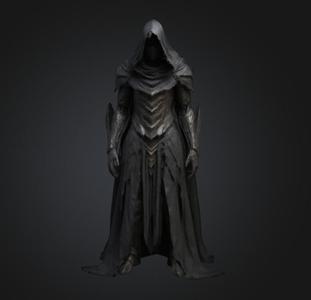 Nameless warrior