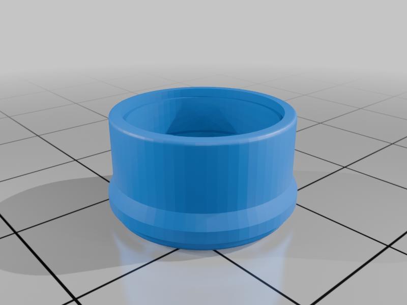 TID-H3 Antenna SMA to BNC Adapter Bushing