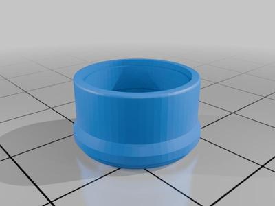 TID-H3 Antenna SMA to BNC Adapter Bushing