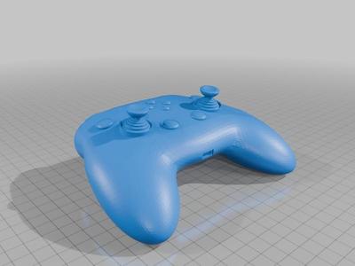Generic Game Console Controller