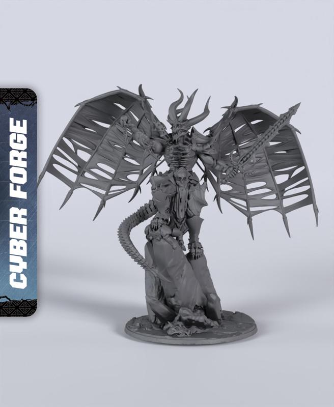 Be'lial - With Free Cyberpunk Warhammer - 40k Sci-Fi Gift Ideas for RPG and Wargamers