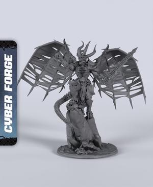 Be'lial - With Free Cyberpunk Warhammer - 40k Sci-Fi Gift Ideas for RPG and Wargamers