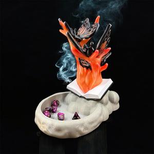 Papilios Judgement Dice Tower - Butterfly Dice Tower