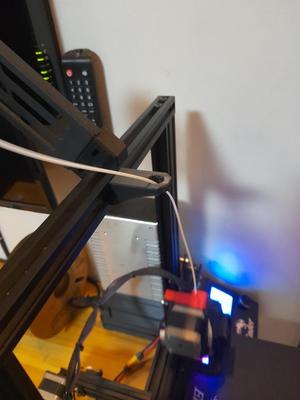 Filament Spool Guide