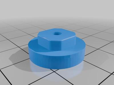 FlySky Noble Sanwa Wheel Adaptor