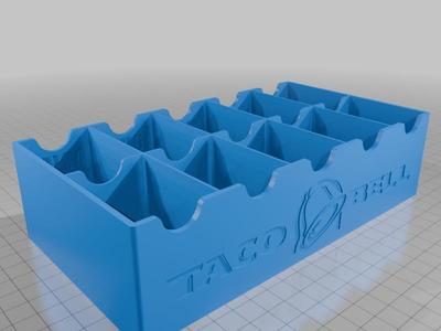 Taco Bell Caddy V2
