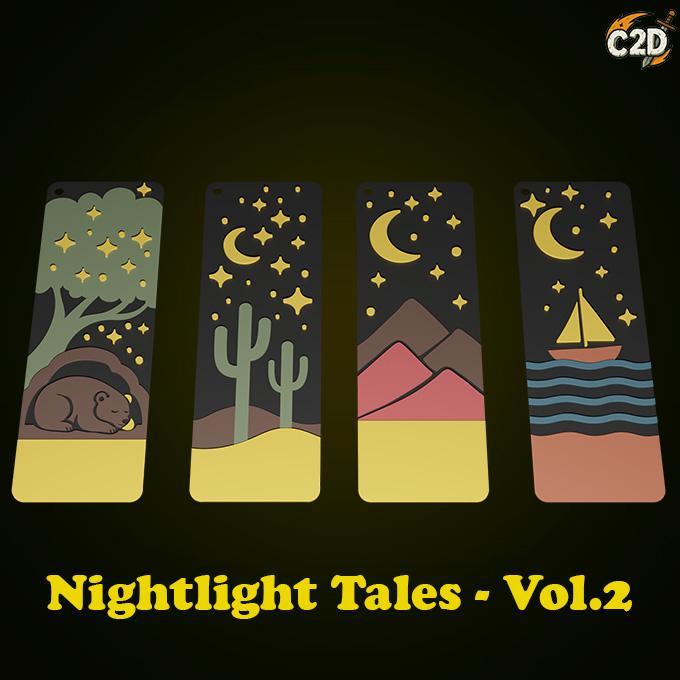 Nightlight Tales - Vol.2
