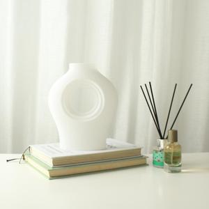 The Orbit Vase STL 3D Print File, Home Decor Vase for Plants and Flowers, Digital Download for 3D Pr