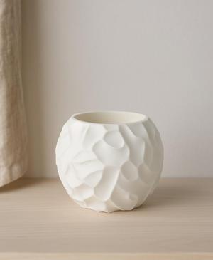 Pebble Whisper Vase - Modern Textured Home Decor