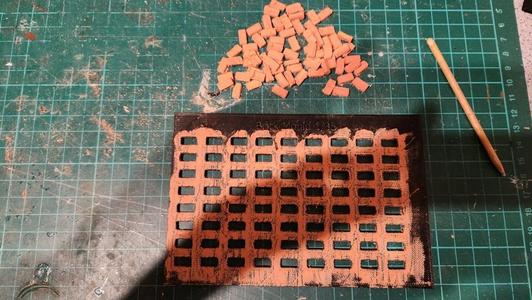Brick Mould 1/35