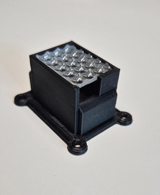 iFlight Nazgul finder buzzer mount