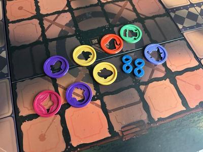Mythic Mischief Token Upgrades