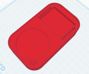 Pokemon TCG Mini Tin Accessory Box - Minimal Edition