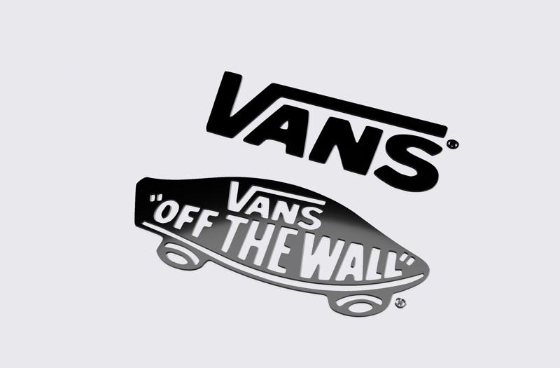 Vans "Off The Wall" Logo