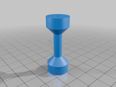 Gardena Rubber-Damper for Chassis, Gardena Gummidämpfer für das Gehäuse
