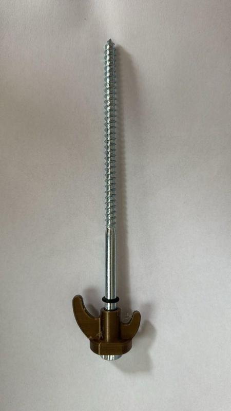 Camping hook