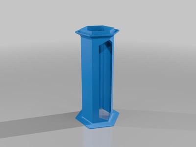GraviTrax-Compatible Spacer (parametric) - yet another