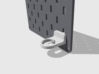 Skadis Apple Watch Charging Pad