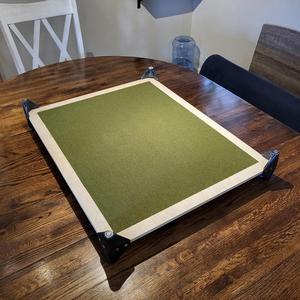 Elevated Game Table Legs