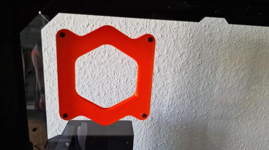 Prusa Enclosure Covers