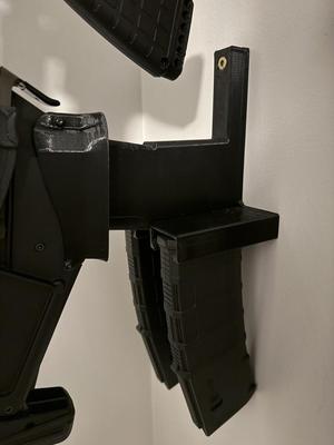 AR & Mag Wall Mount