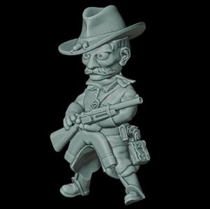 ToonKrieg Old Bill
