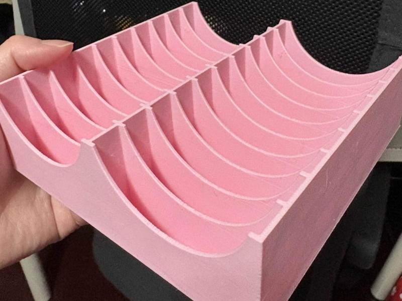 Slotted Sticker Organizer - 20 slots!