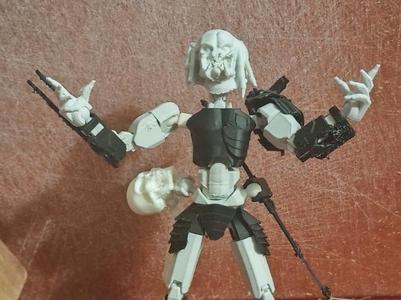Dummy 13 Predator