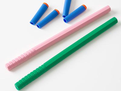 3D Printable Blowgun