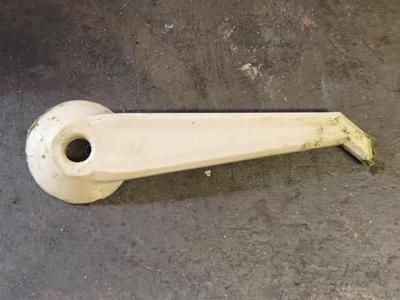Lawn Mower Scraper