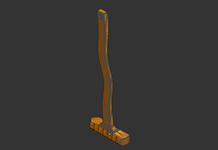 Ultimate Back Scratcher combined remix for big boy printers