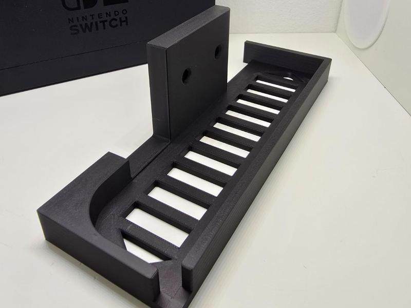Nintendo Switch 2 Dockingstation Wallmount