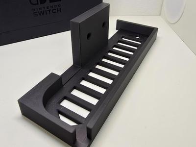 Nintendo Switch 2 Dockingstation Wallmount