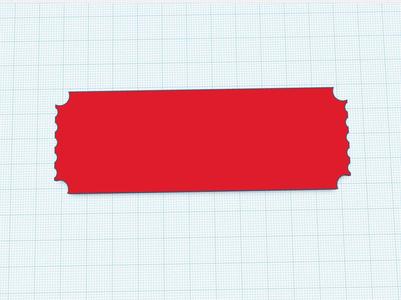 Ticket Template