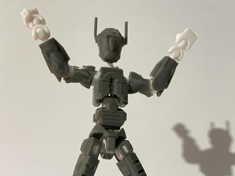 Dummy 13 Custom Armor