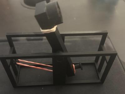 miniature catapult