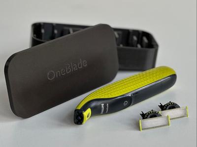Philips Oneblade travel case
