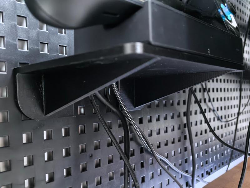 Pegboard Shelf (Pegboard Accessories)