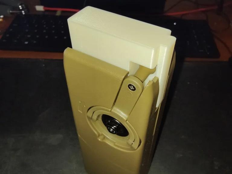 Airsoft Speed Loader Cap