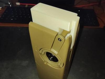 Airsoft Speed Loader Cap