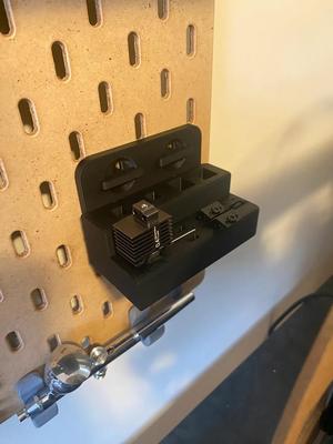 Ikea Skadis Spare Parts / Accessories Tray for Bambu Lab Printers