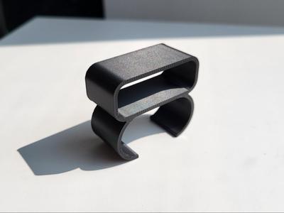 Customizable Remote Holder (Dreaver Treadmill)