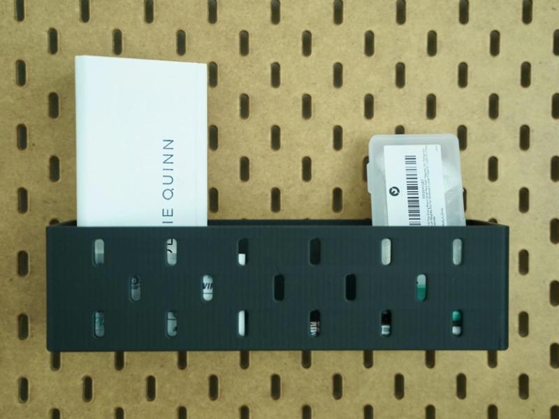 Skadis Pattern Tray for IKEA SKADIS