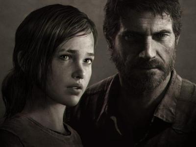 Hueforge The last of us - Joel & Ellie