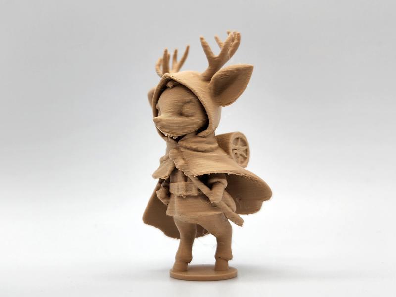 Reindeer Scout Figure