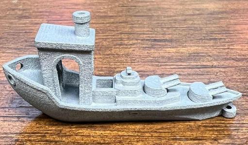 Battle Benchy - fixed model from DecoTOAST original file